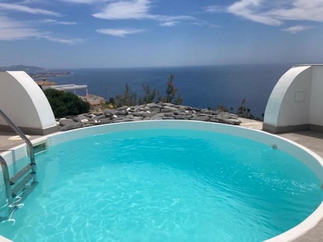 Casa Mediterraneo Tropical. El Mar A Tus Pies Salobreña Exterior foto